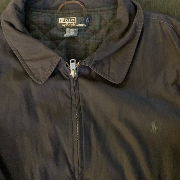 Polo by Ralph Lauren jacket - Men’s size XXL - Gently Used - Picture 3 of 7
